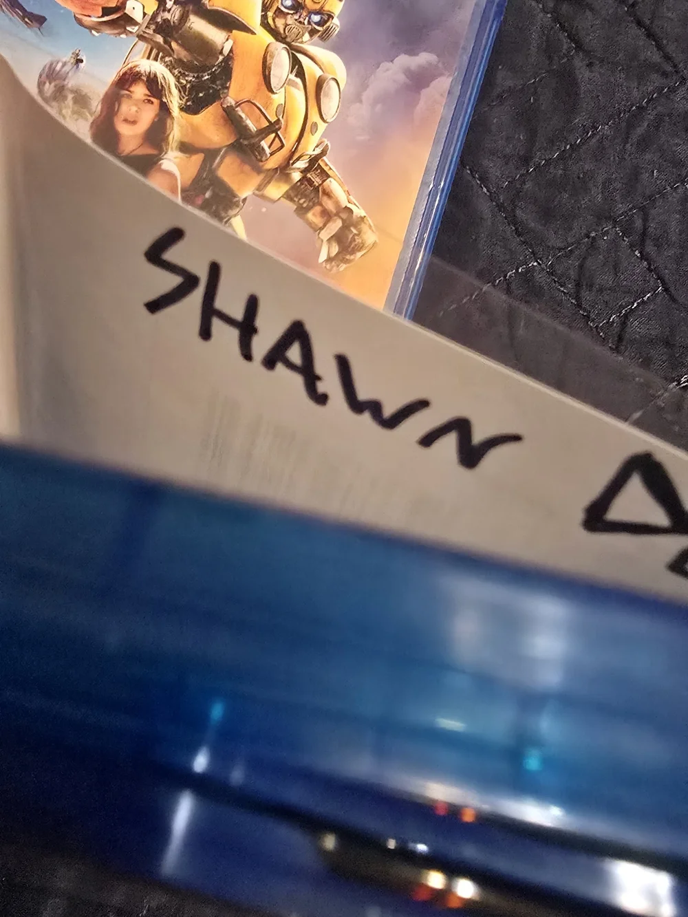 Transformers Bumblebee 6-Movie Blu-ray Pack. Read Description